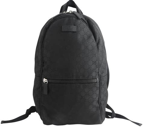 gucci x supreme backpack|gucci guccissima slim backpack.